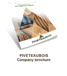 PIVETEAUBOIS Company brochure